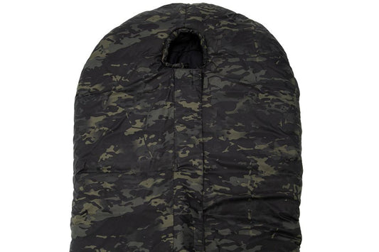Carinthia Defence 4 Sleeping Bag Multicam Black