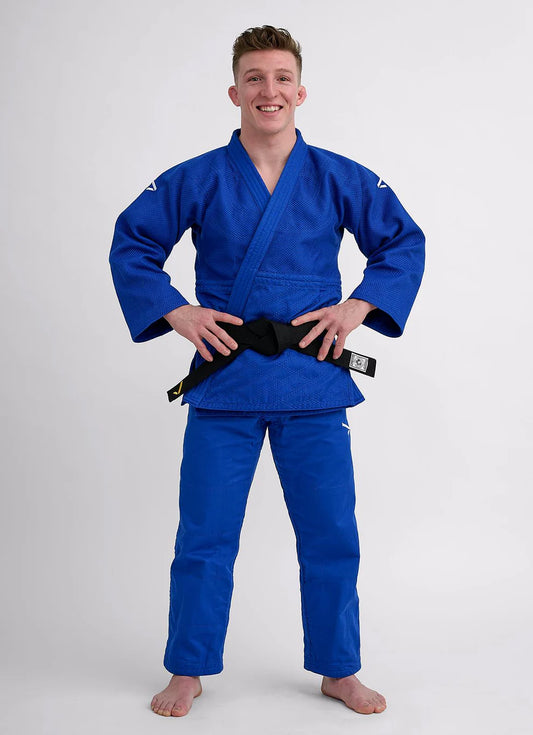IPPON GEAR Ultralight Slim Fit Judo Jacket