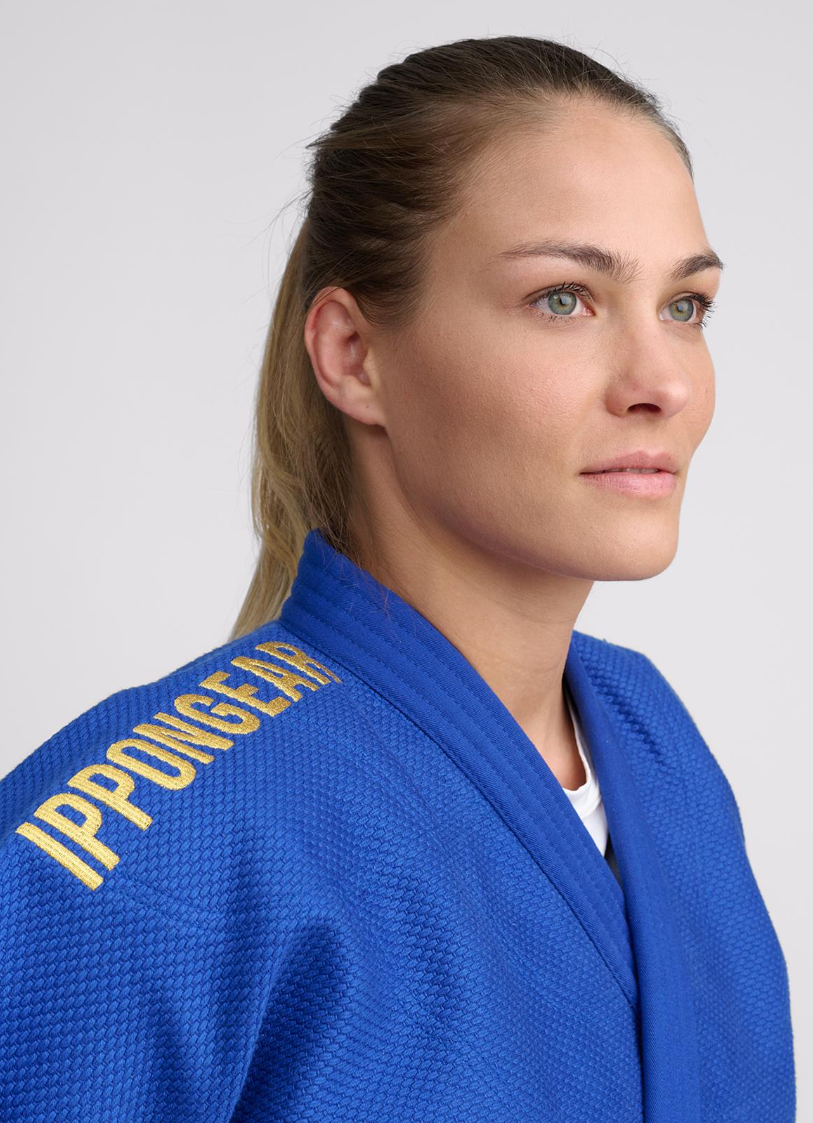 IPPONGEAR - Legend 2 IJF Judo Jacket - Women
