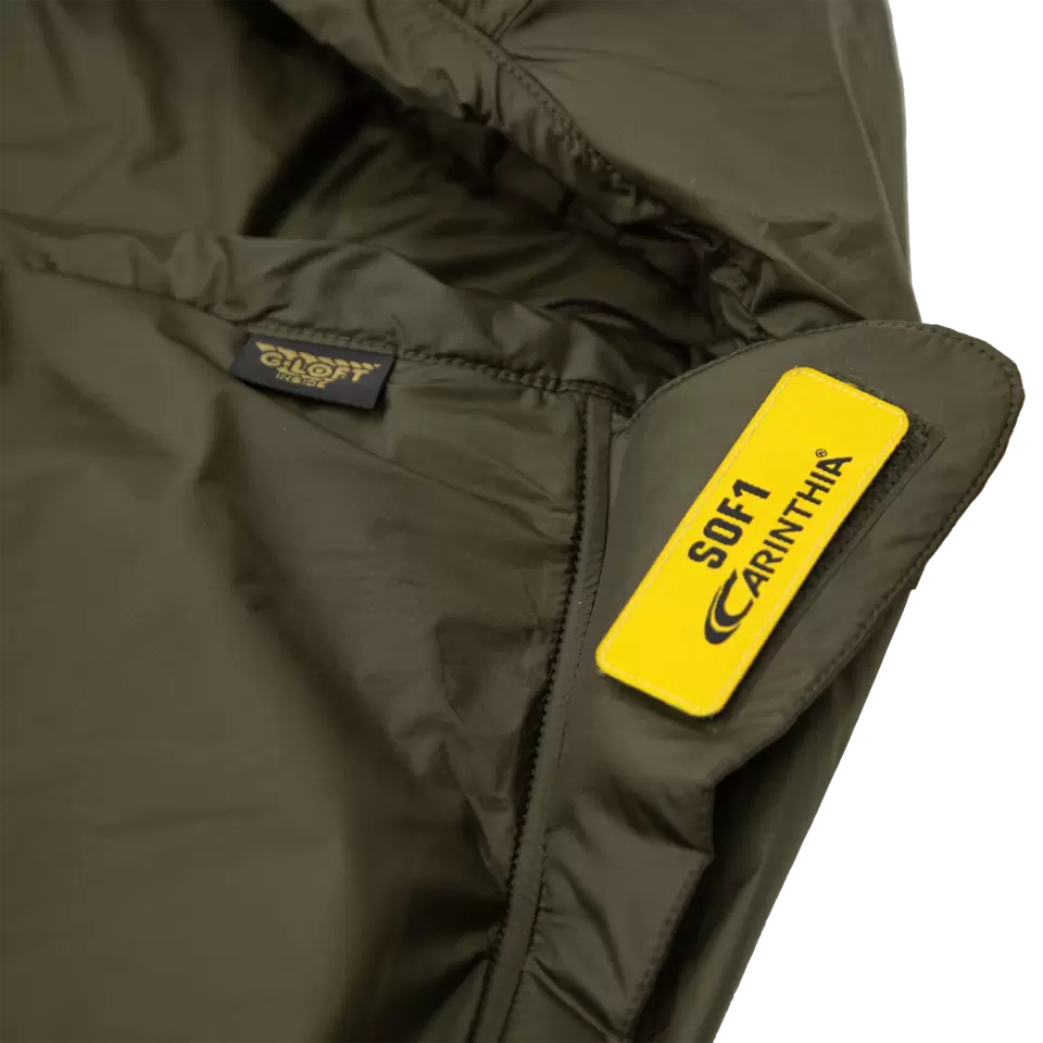 Carinthia SOF 1 Sleeping Bag Links