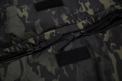 Carinthia Defence 4 Sleeping Bag Multicam Black