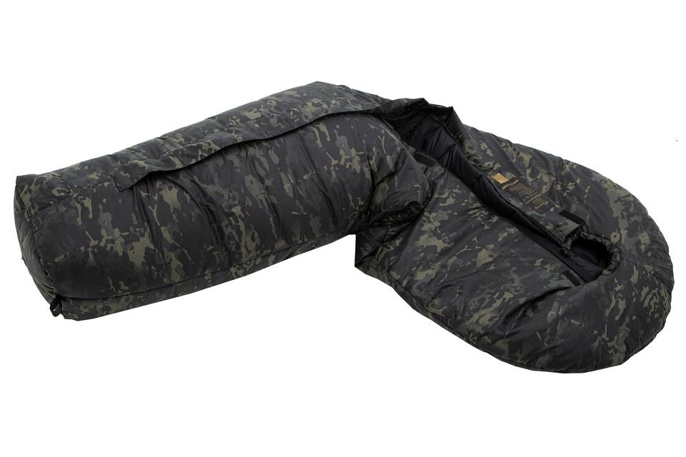 Carinthia Defence 4 Sleeping Bag Multicam Black