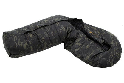 Carinthia Defence 4 Sleeping Bag Multicam Black