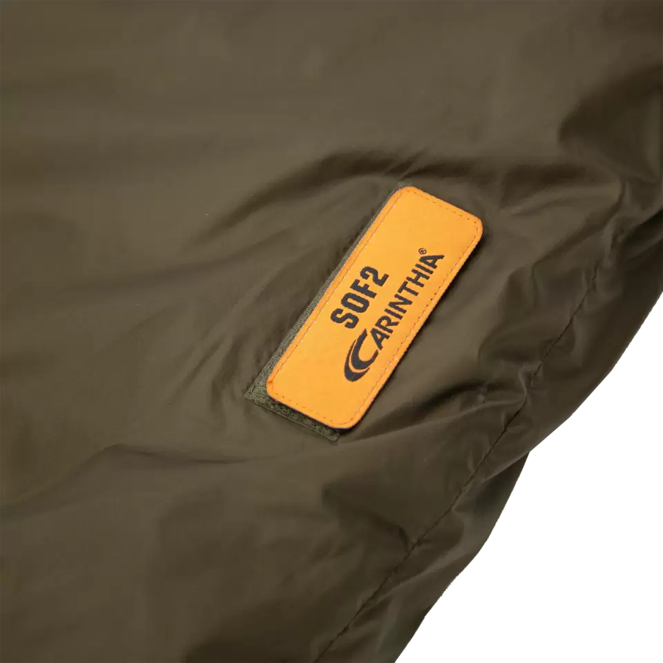 Carinthia SOF 2 Sleeping Bag Links