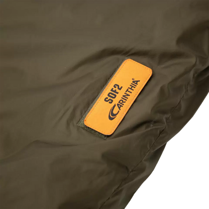 Carinthia SOF 2 Sleeping Bag Links