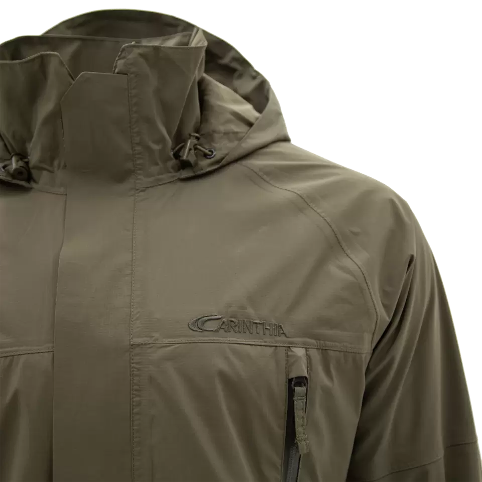Carinthia Loftshell® Hydro Jacket