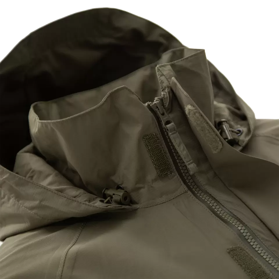 Carinthia Loftshell® Hydro Jacket