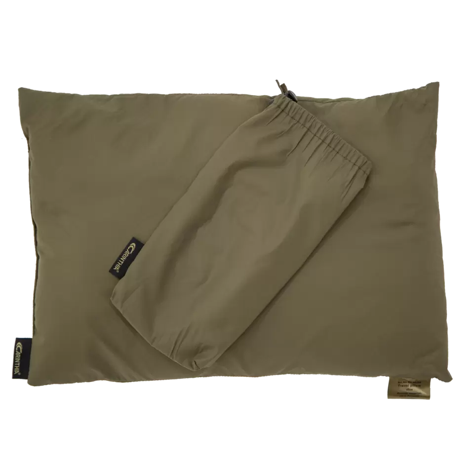 Carinthia Travel Pillow