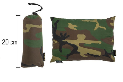 Carinthia Travel Pillow