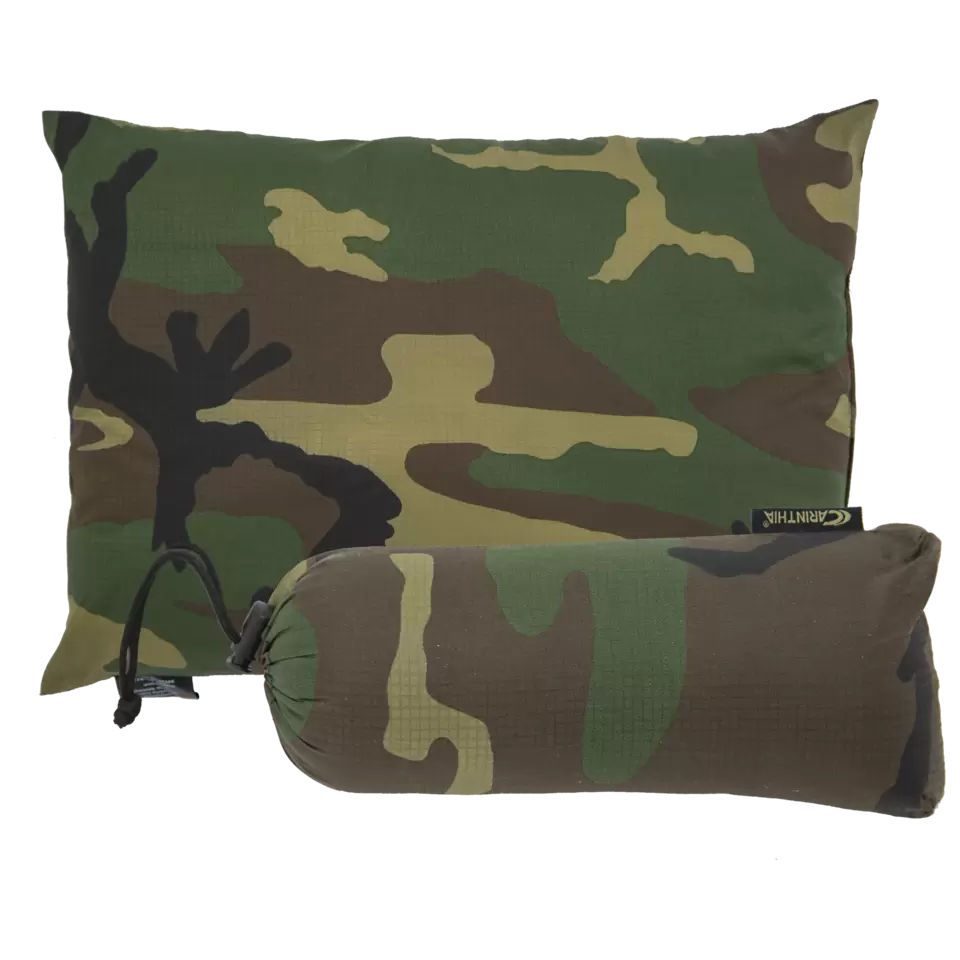 Carinthia Travel Pillow