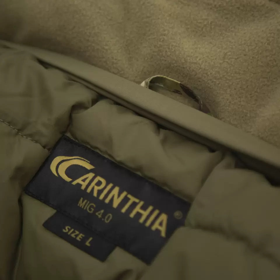 Carinthia MIG 5.0 Multicam & Multicam Alpine