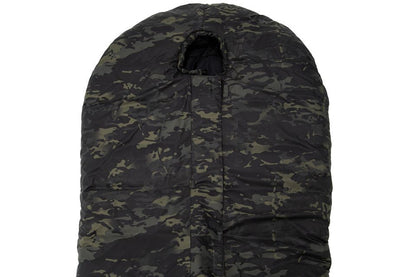 Carinthia Defence 4 Sleeping Bag Multicam Black
