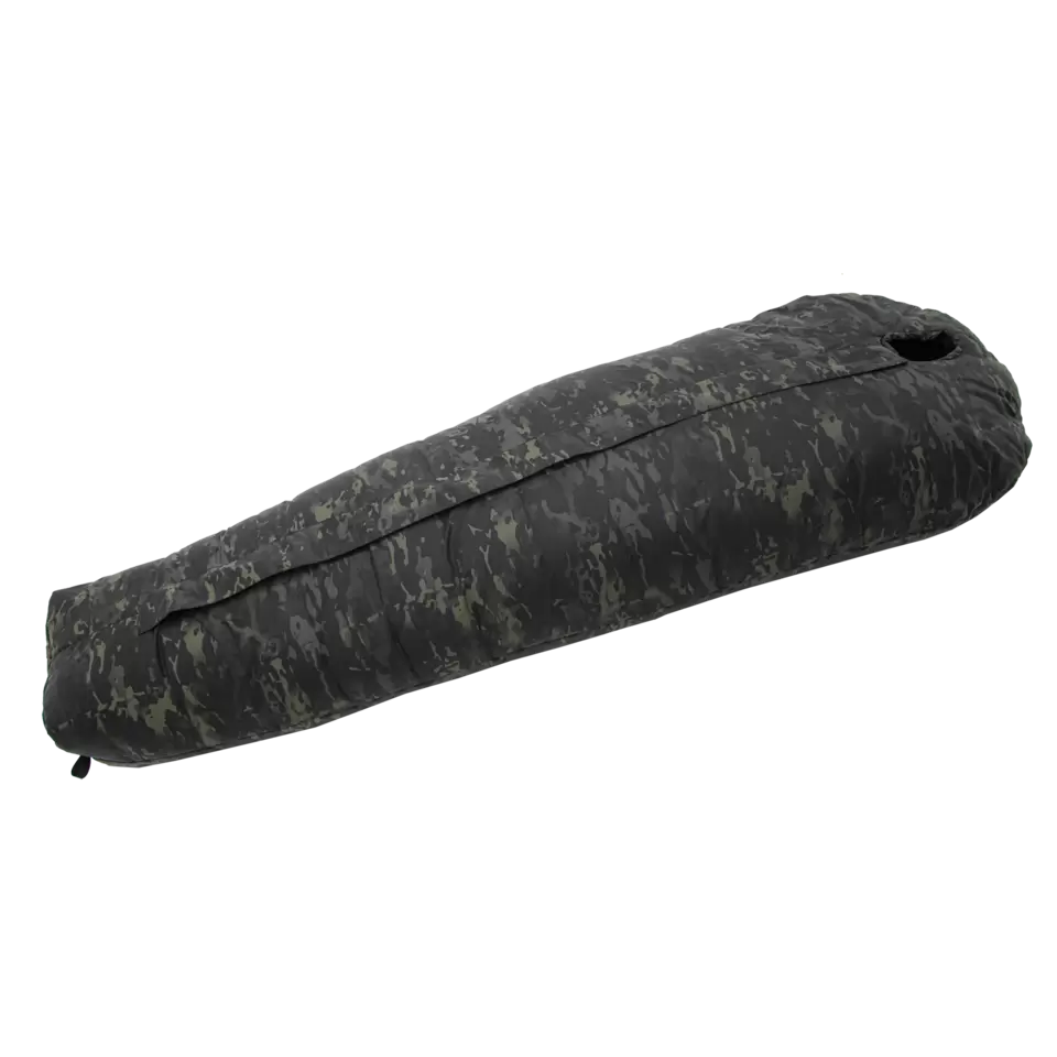 Carinthia Defence 4 Sleeping Bag Multicam Black