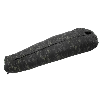 Carinthia Defence 4 Sleeping Bag Multicam Black