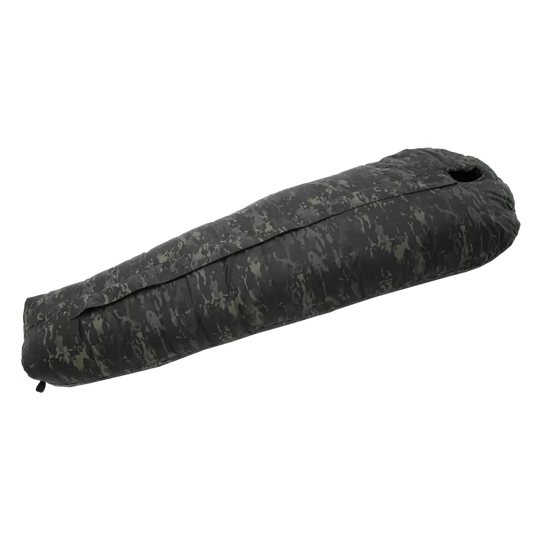 Carinthia Defence 4 Sleeping Bag Multicam Black