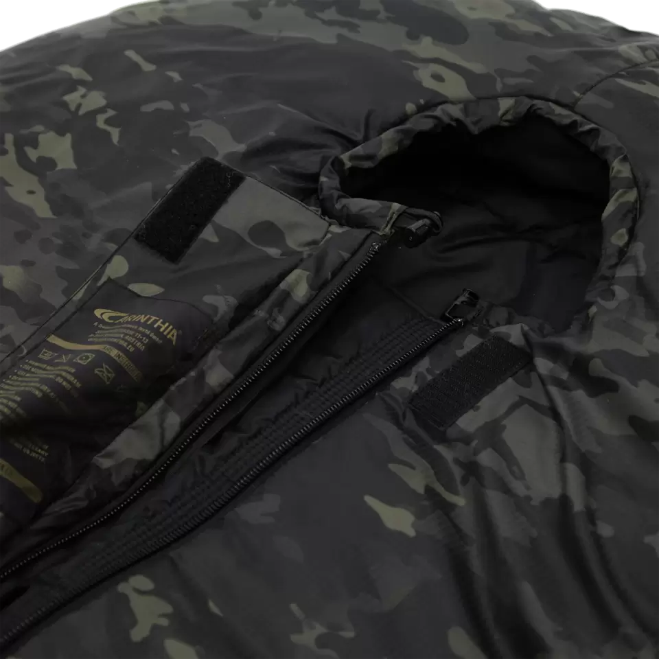 Carinthia Defence 4 Sleeping Bag Multicam Black