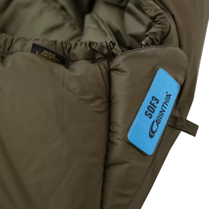 Carinthia SOF 3 Sleeping Bag Links