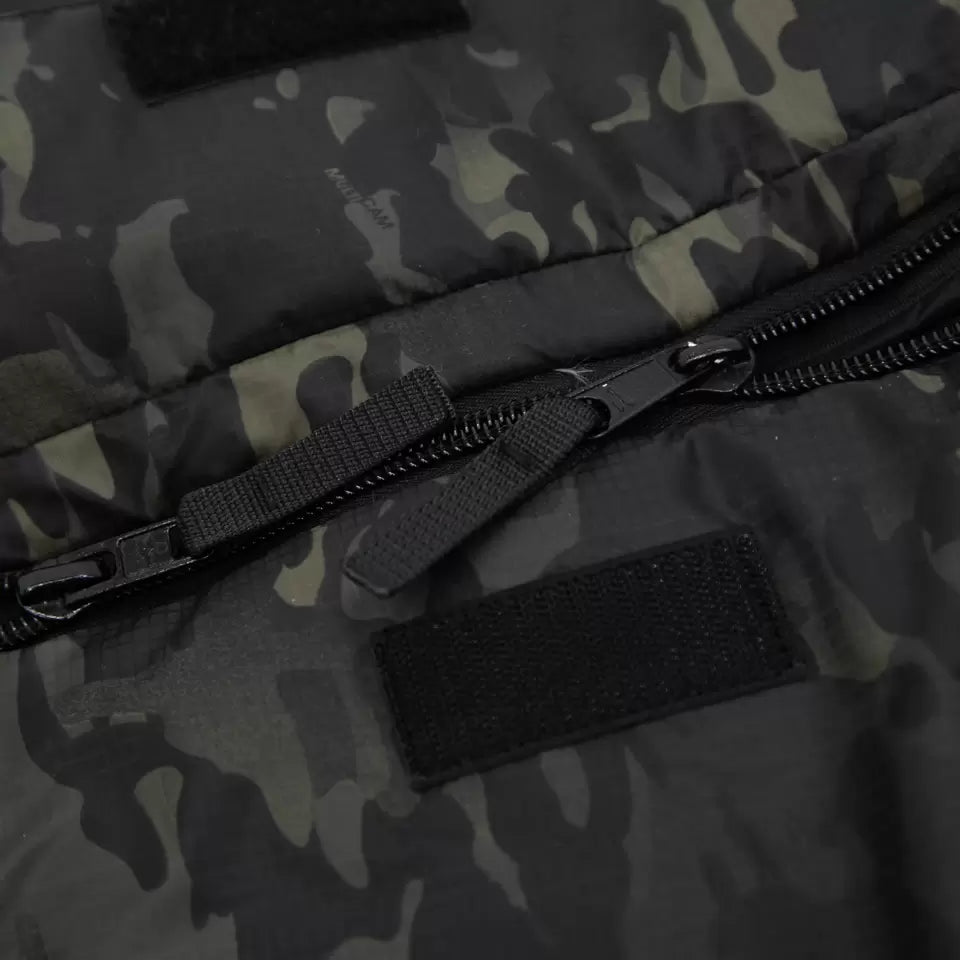Carinthia Defence 4 Sleeping Bag Multicam Black
