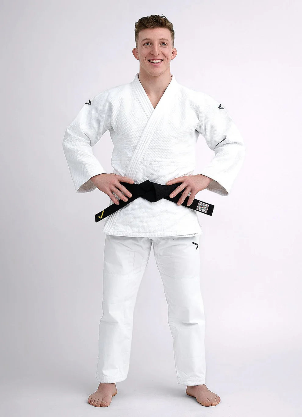 IPPONGEAR - Ultralight Slim Fit Judo Jacket