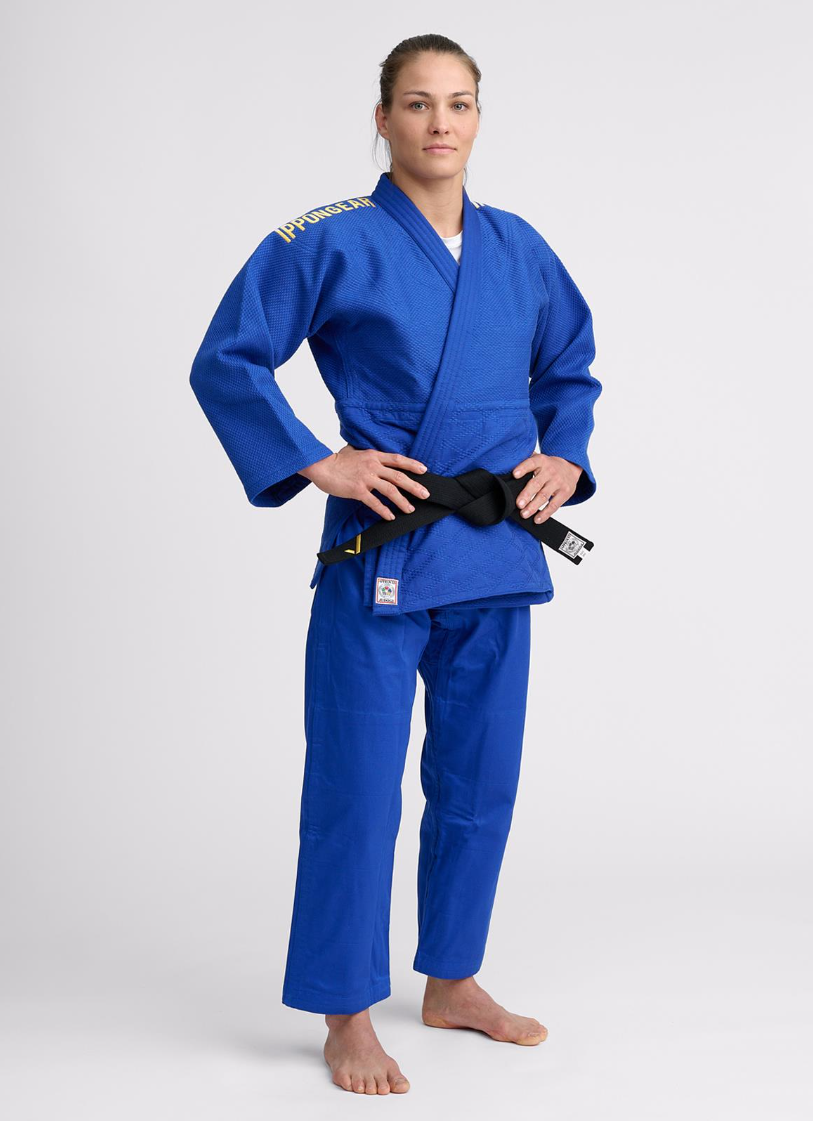 IPPONGEAR - Legend 2 IJF Judo Jacket - Women