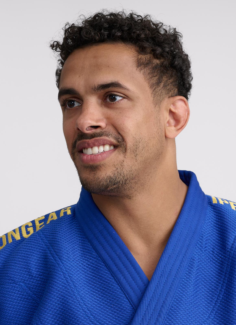 IPPONGEAR - Legend 2 IJF Judo Jacket
