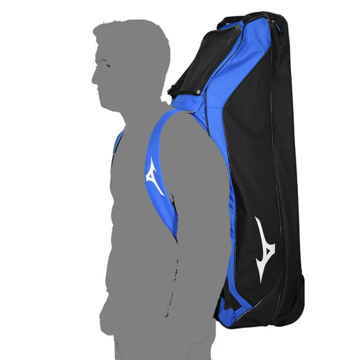 Mizuno - Classic wheelbag