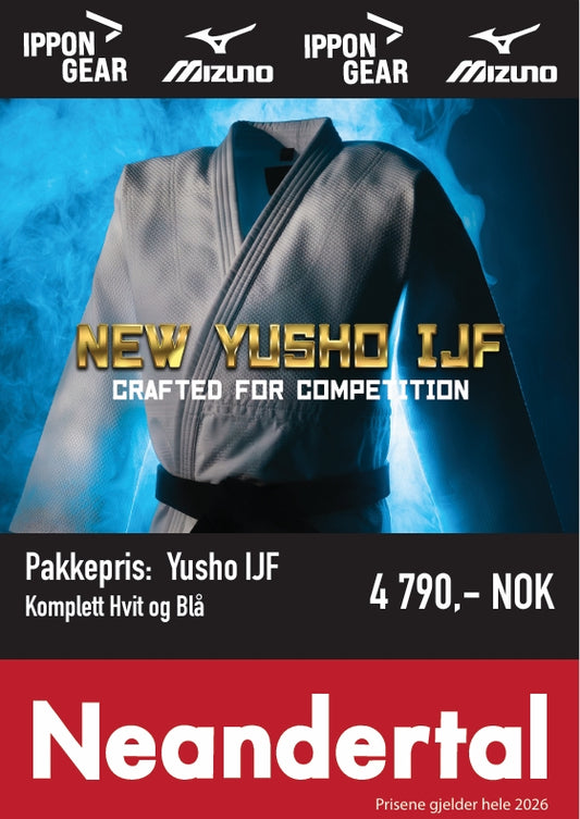 Pakketilbud Yusho